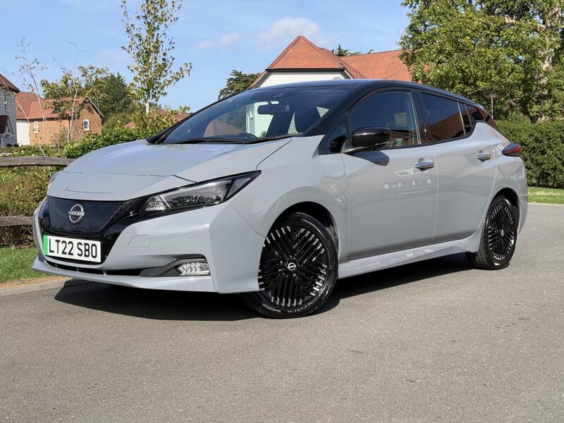 Nissan Leaf - Image 3