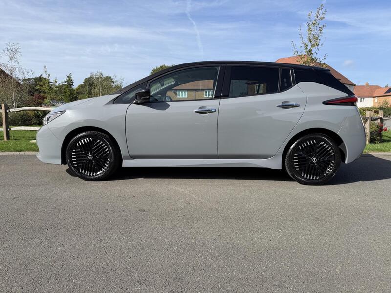 Nissan Leaf - Image 4