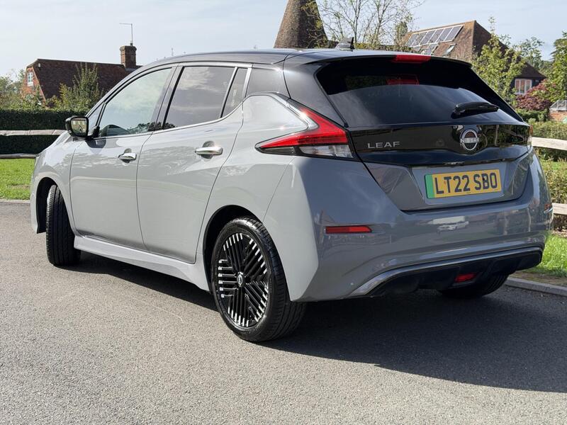 Nissan Leaf - Image 5