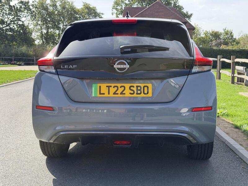 Nissan Leaf - Image 6