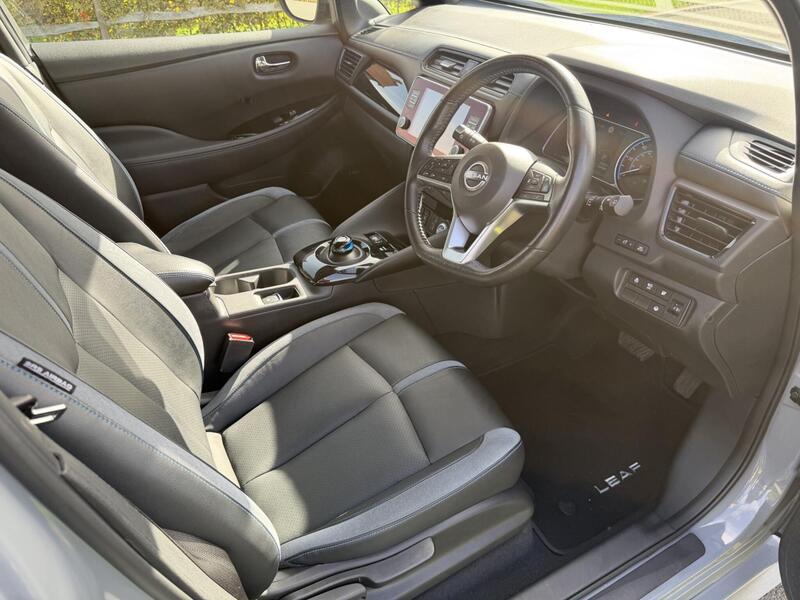 Nissan Leaf - Image 11