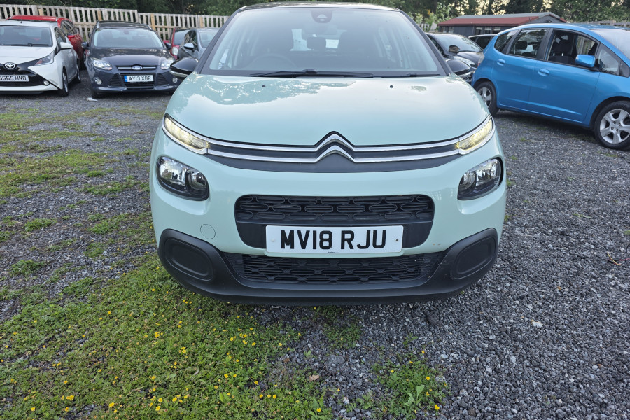 Citroen C3 Feel