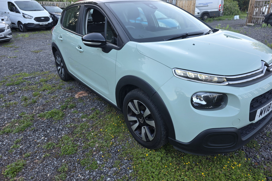 Citroen C3 Feel - Image 3