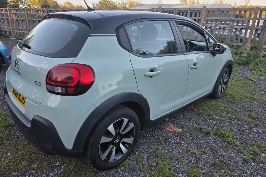 Citroen C3 Feel - Image 4