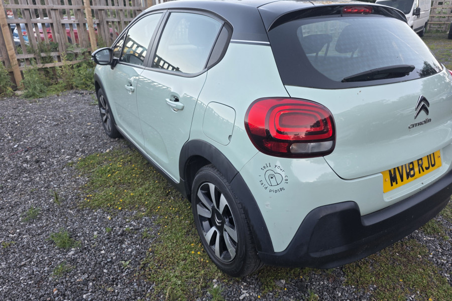Citroen C3 Feel - Image 5