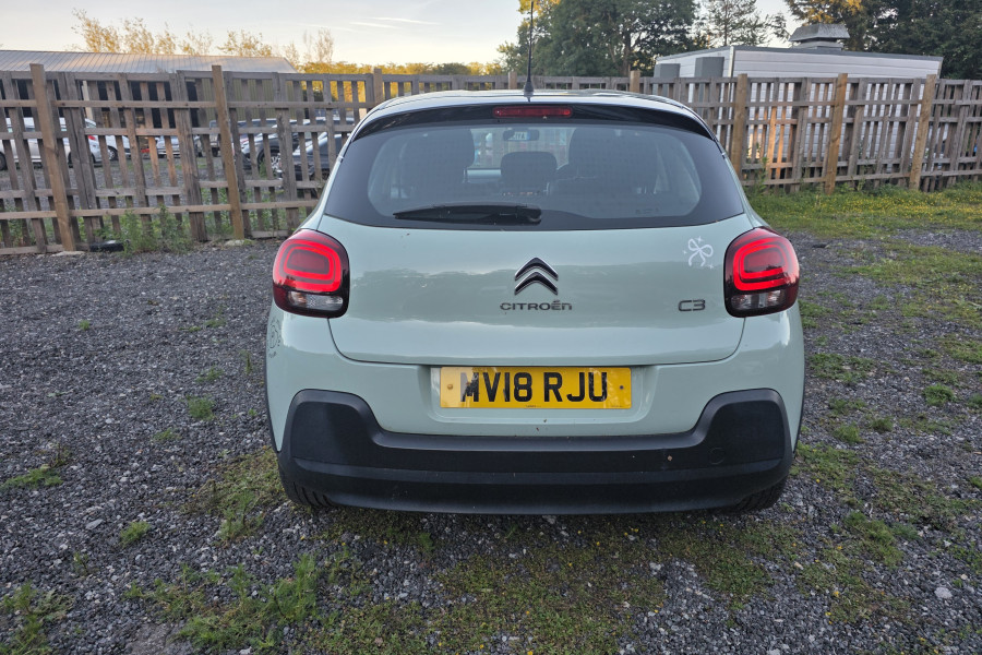 Citroen C3 Feel - Image 8