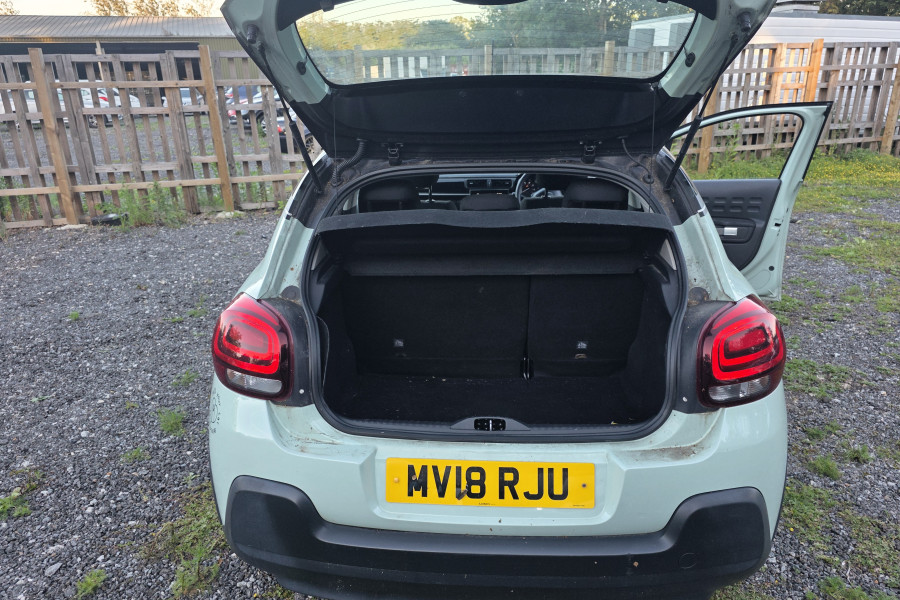 Citroen C3 Feel - Image 9