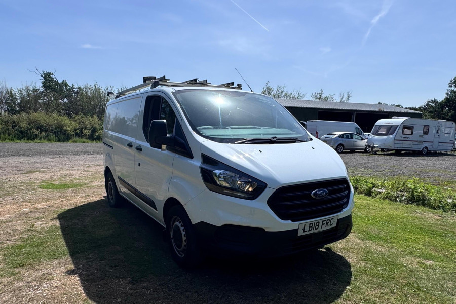 Ford Transit Custom, Transit