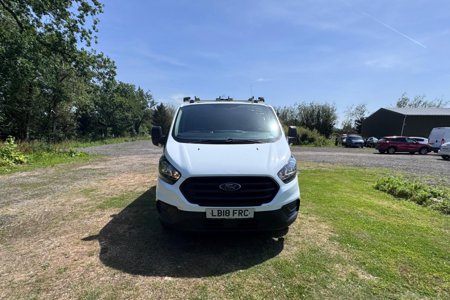 Ford Transit Custom, Transit - Image 2