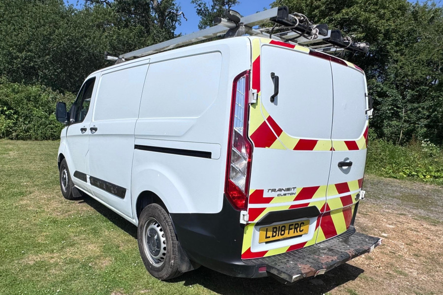 Ford Transit Custom, Transit - Image 19