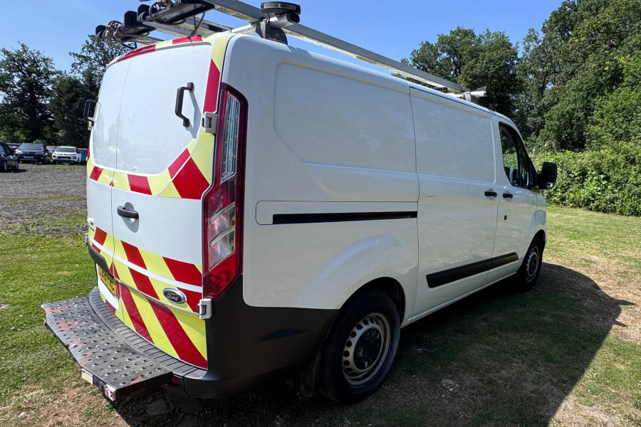 Ford Transit Custom, Transit - Image 20
