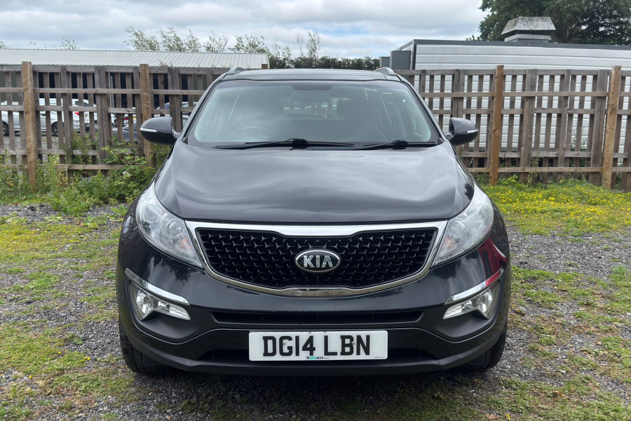 Kia Sportage 2