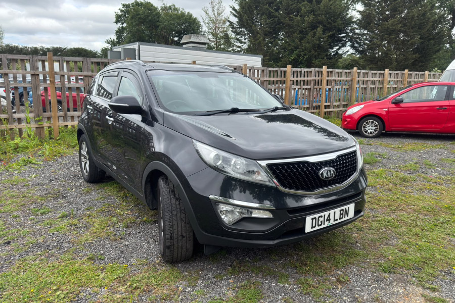 Kia Sportage 2 - Image 2
