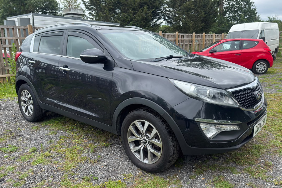 Kia Sportage 2 - Image 3