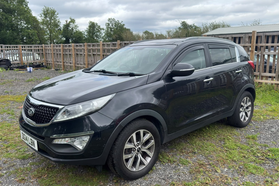Kia Sportage 2 - Image 4
