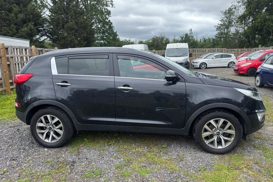 Kia Sportage 2 - Image 5