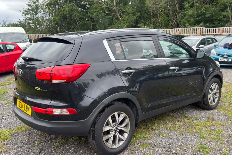 Kia Sportage 2 - Image 6