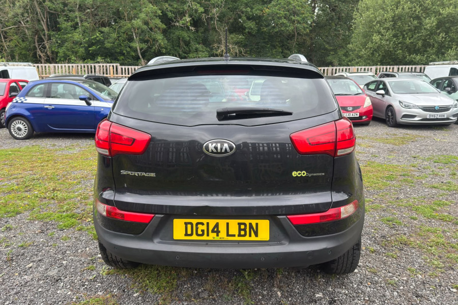 Kia Sportage 2 - Image 7