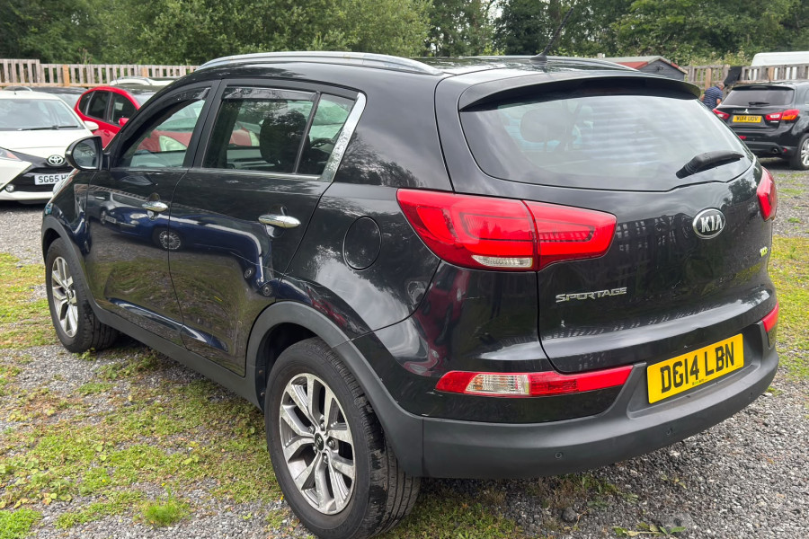 Kia Sportage 2 - Image 8