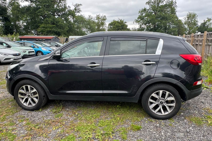 Kia Sportage 2 - Image 9