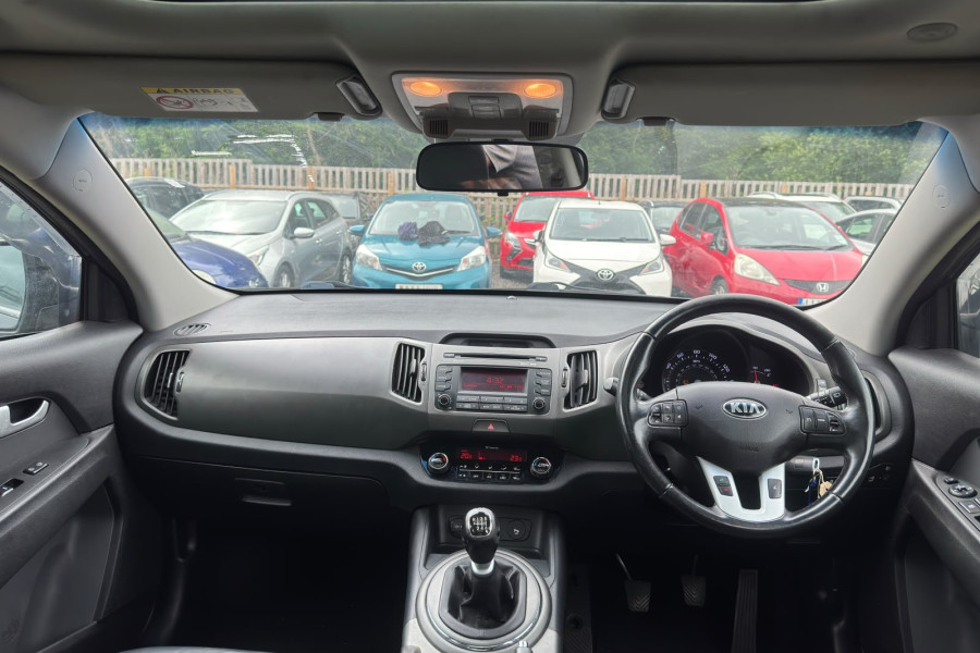 Kia Sportage 2 - Image 10