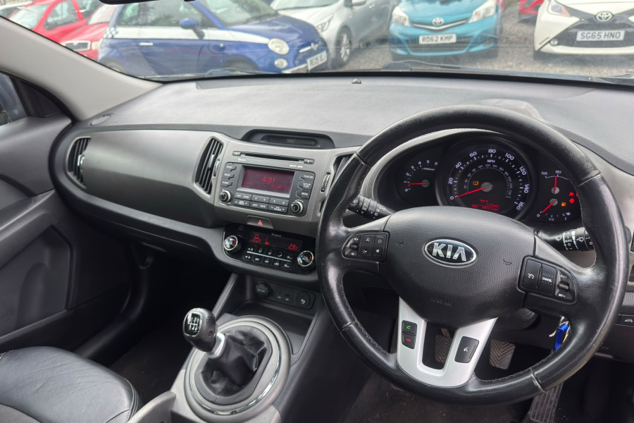 Kia Sportage 2 - Image 11