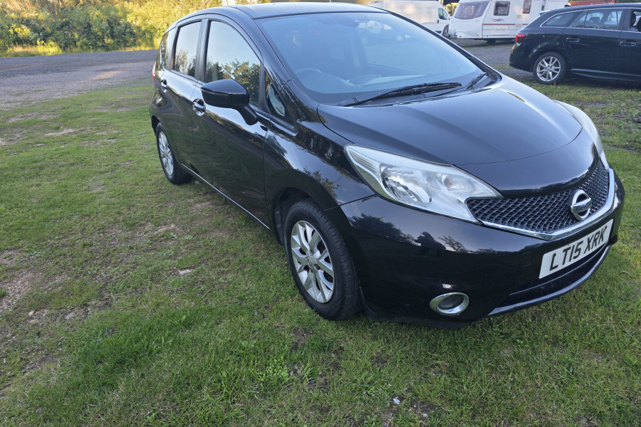 Nissan Note, Acenta Premium - Image 2
