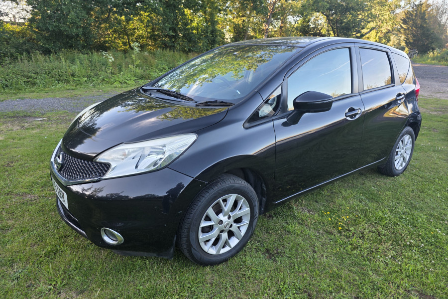 Nissan Note, Acenta Premium - Image 3