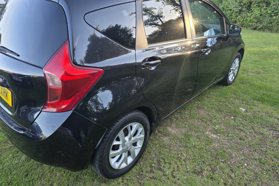Nissan Note, Acenta Premium - Image 4
