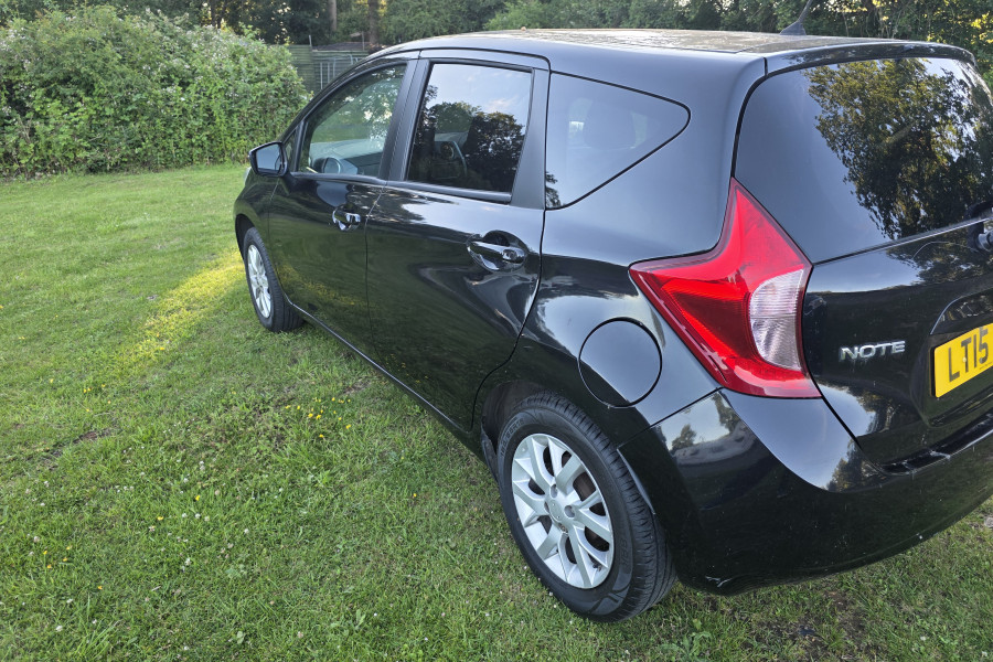 Nissan Note, Acenta Premium - Image 5
