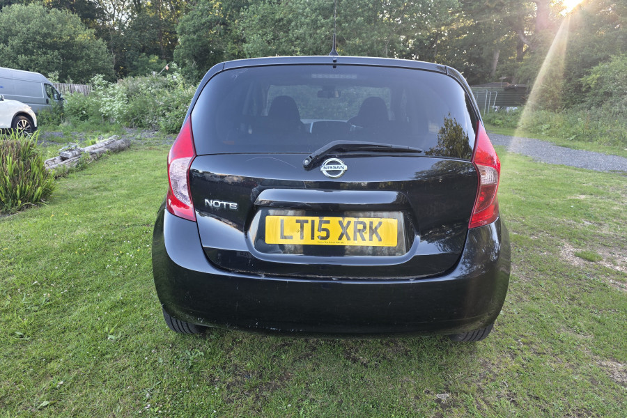 Nissan Note, Acenta Premium - Image 6