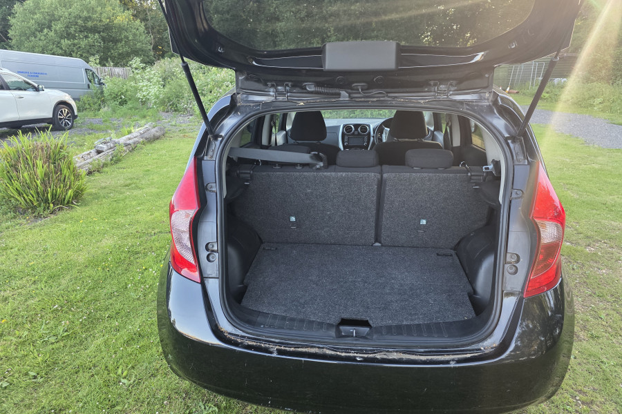 Nissan Note, Acenta Premium - Image 7