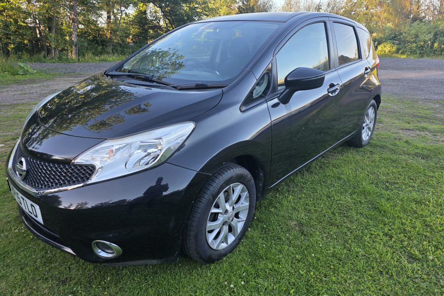 Nissan Note, Note Acenta - Image 2