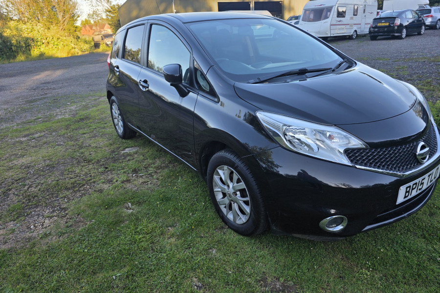 Nissan Note, Note Acenta - Image 3