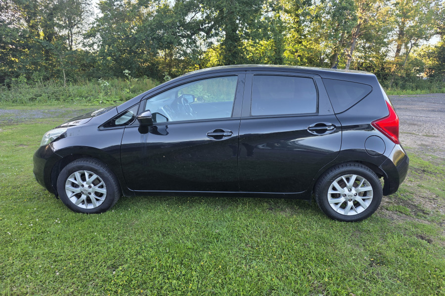 Nissan Note, Note Acenta - Image 4