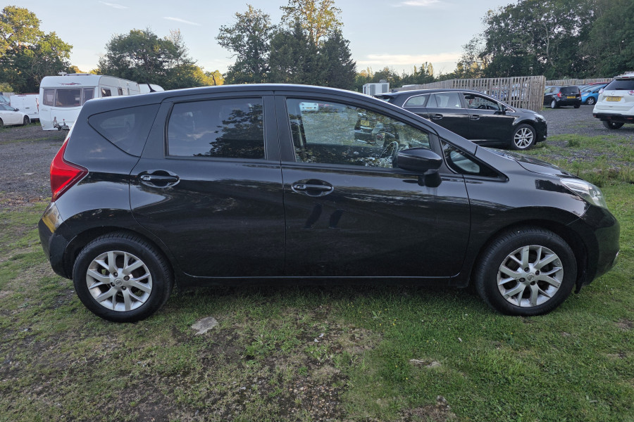 Nissan Note, Note Acenta - Image 5