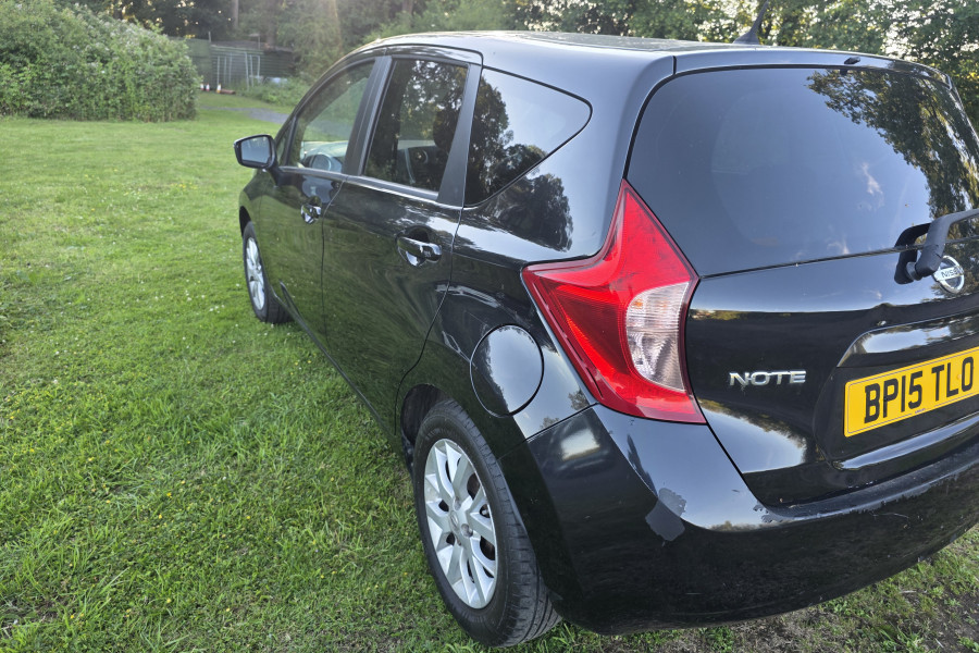 Nissan Note, Note Acenta - Image 6