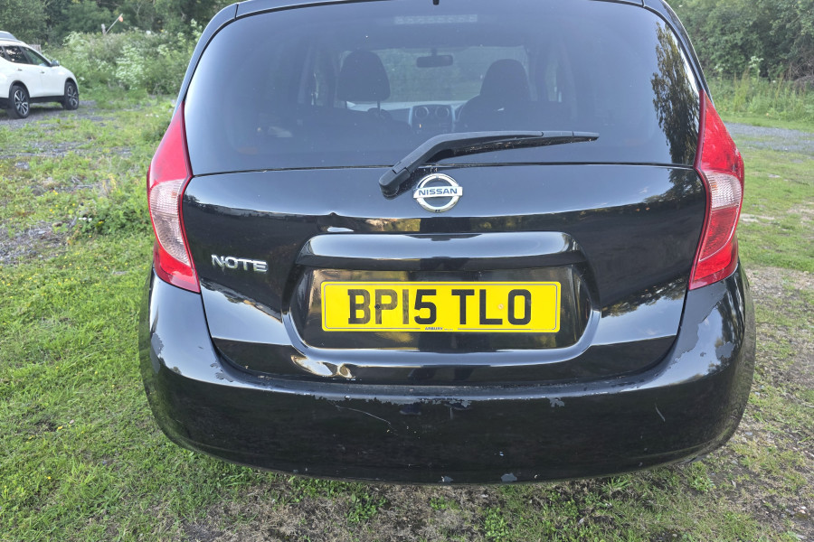 Nissan Note, Note Acenta - Image 7