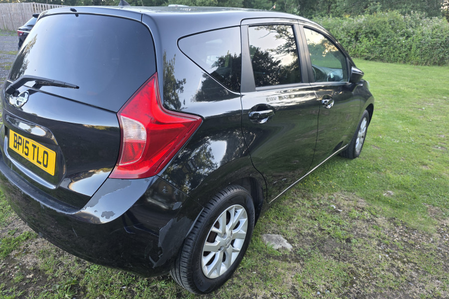 Nissan Note, Note Acenta - Image 8