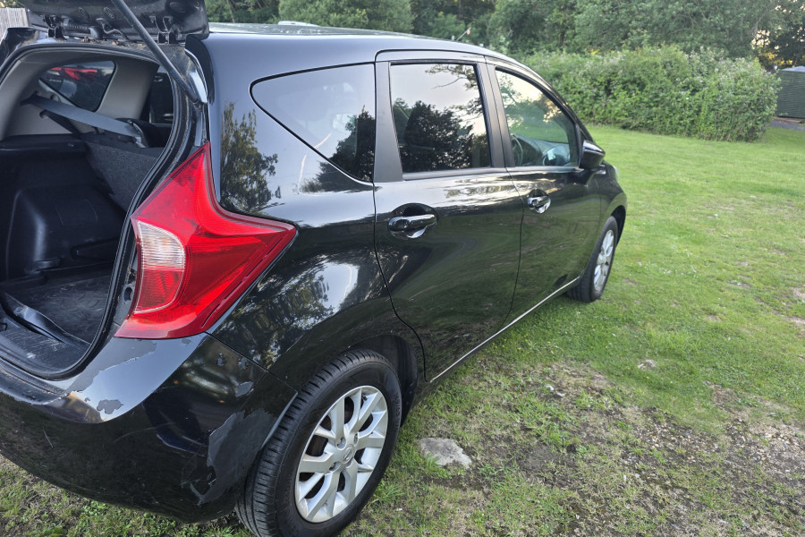 Nissan Note, Note Acenta - Image 9