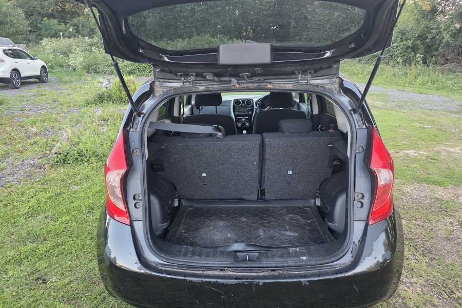 Nissan Note, Note Acenta - Image 10