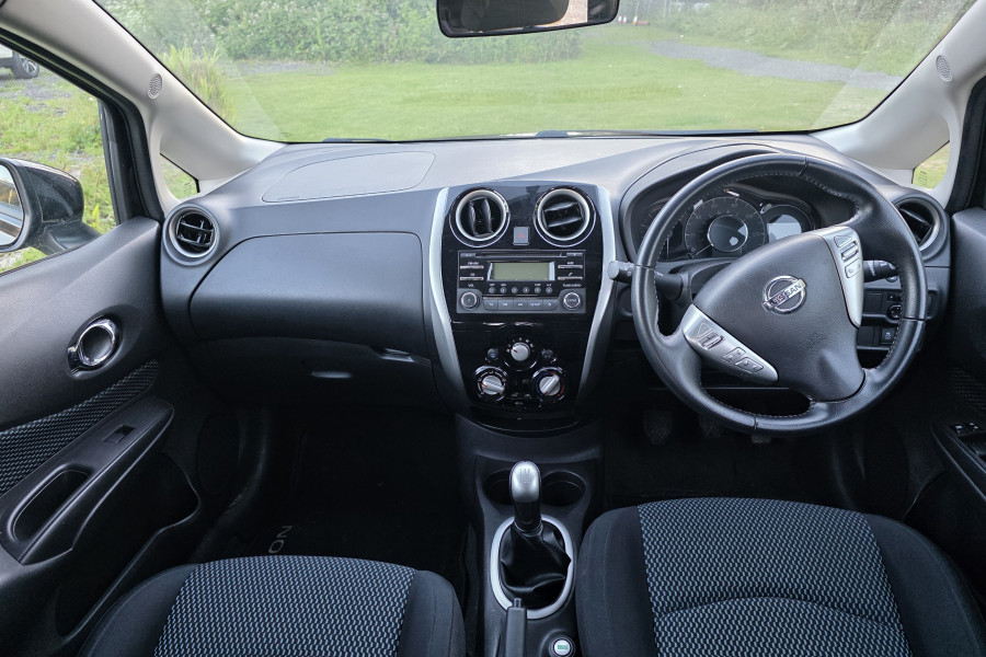 Nissan Note, Note Acenta - Image 11
