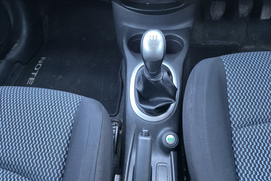 Nissan Note, Note Acenta - Image 12