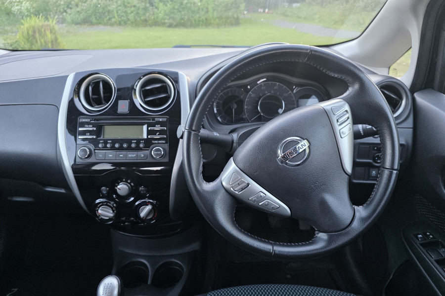 Nissan Note, Note Acenta - Image 14