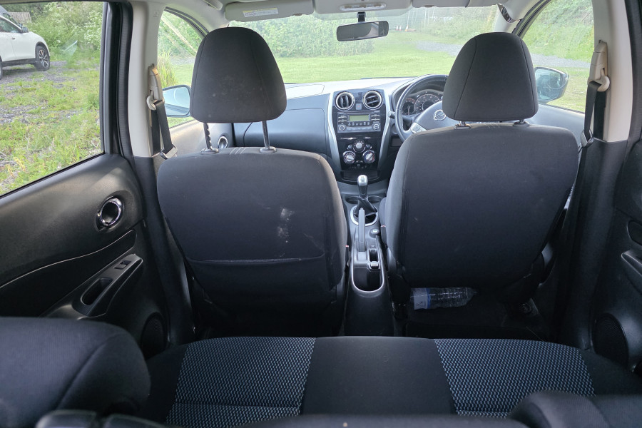 Nissan Note, Note Acenta - Image 15