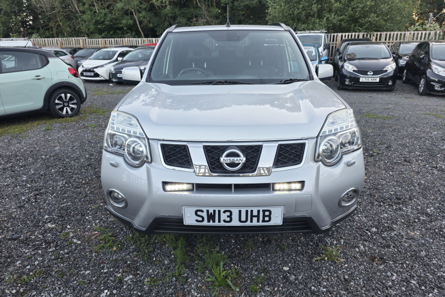 Nissan X-Trail, Tekna Dci