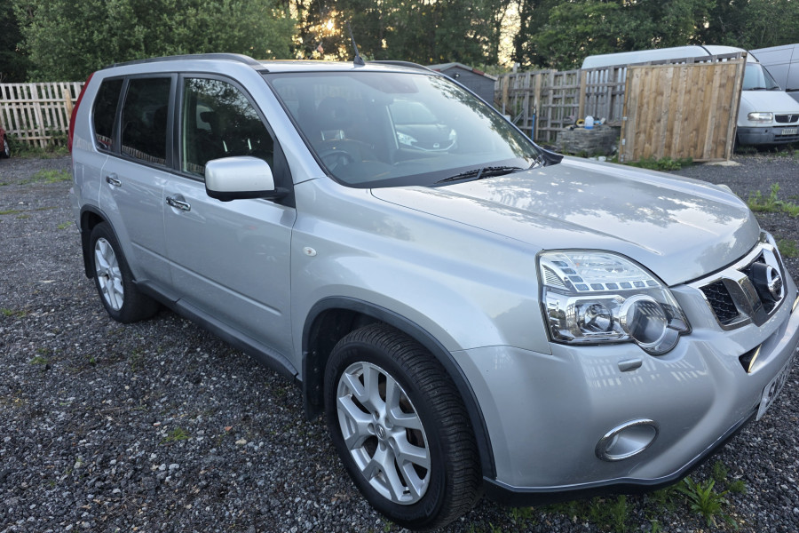 Nissan X-Trail, Tekna Dci - Image 2