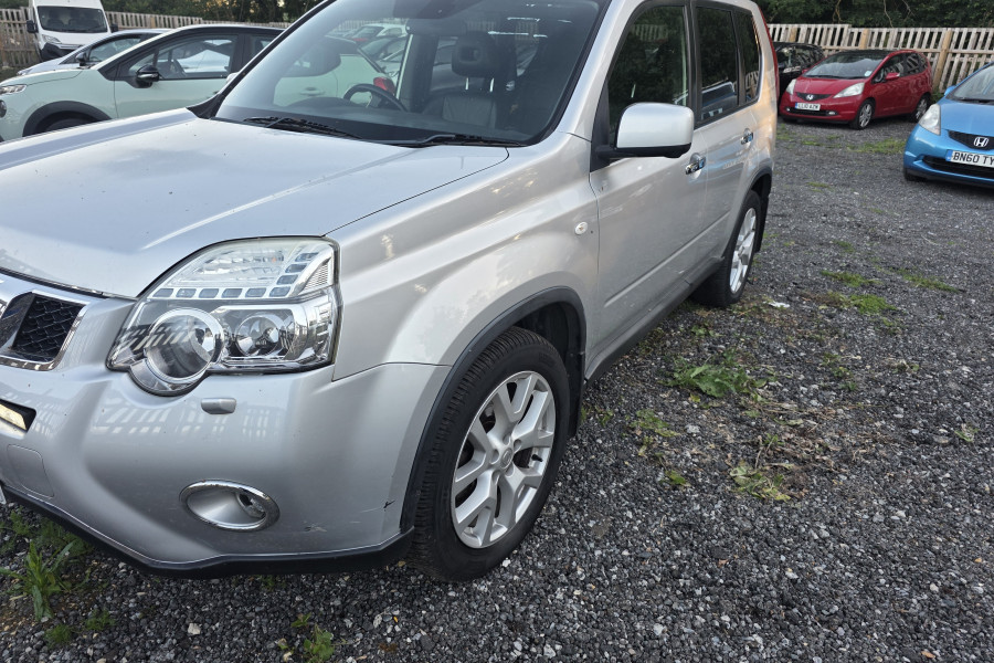 Nissan X-Trail, Tekna Dci - Image 3
