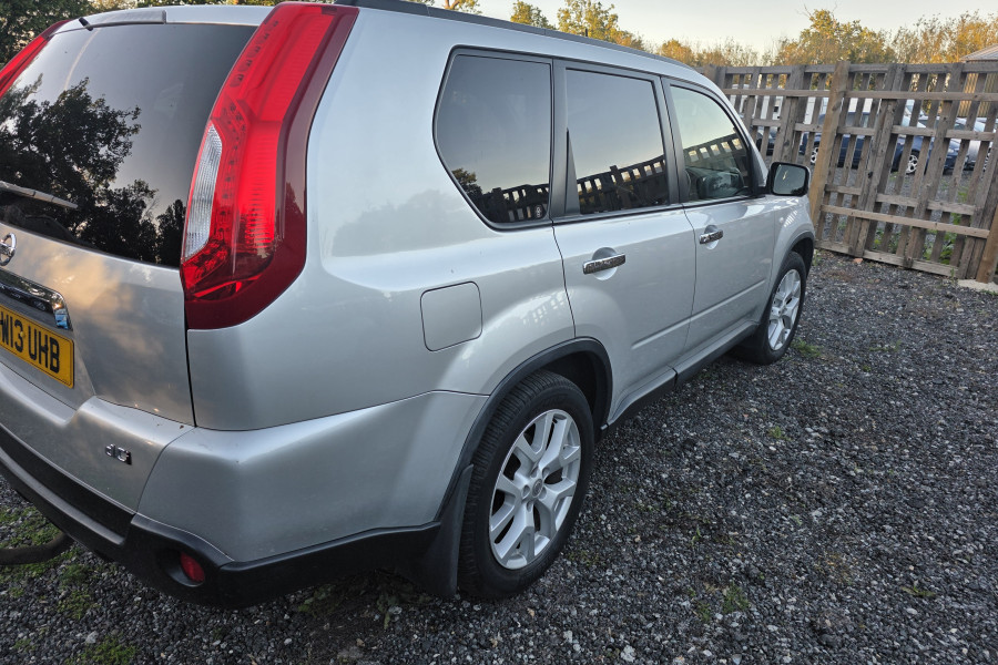 Nissan X-Trail, Tekna Dci - Image 6