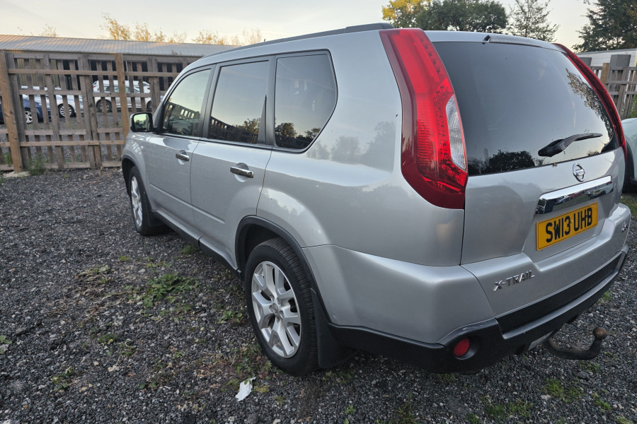 Nissan X-Trail, Tekna Dci - Image 7